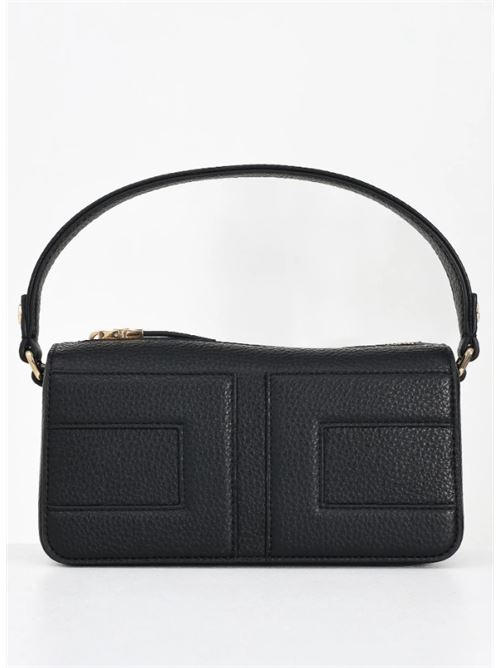 LOGO SMALL BAG ELISABETTA FRANCHI | BS55A56E2110 Nero